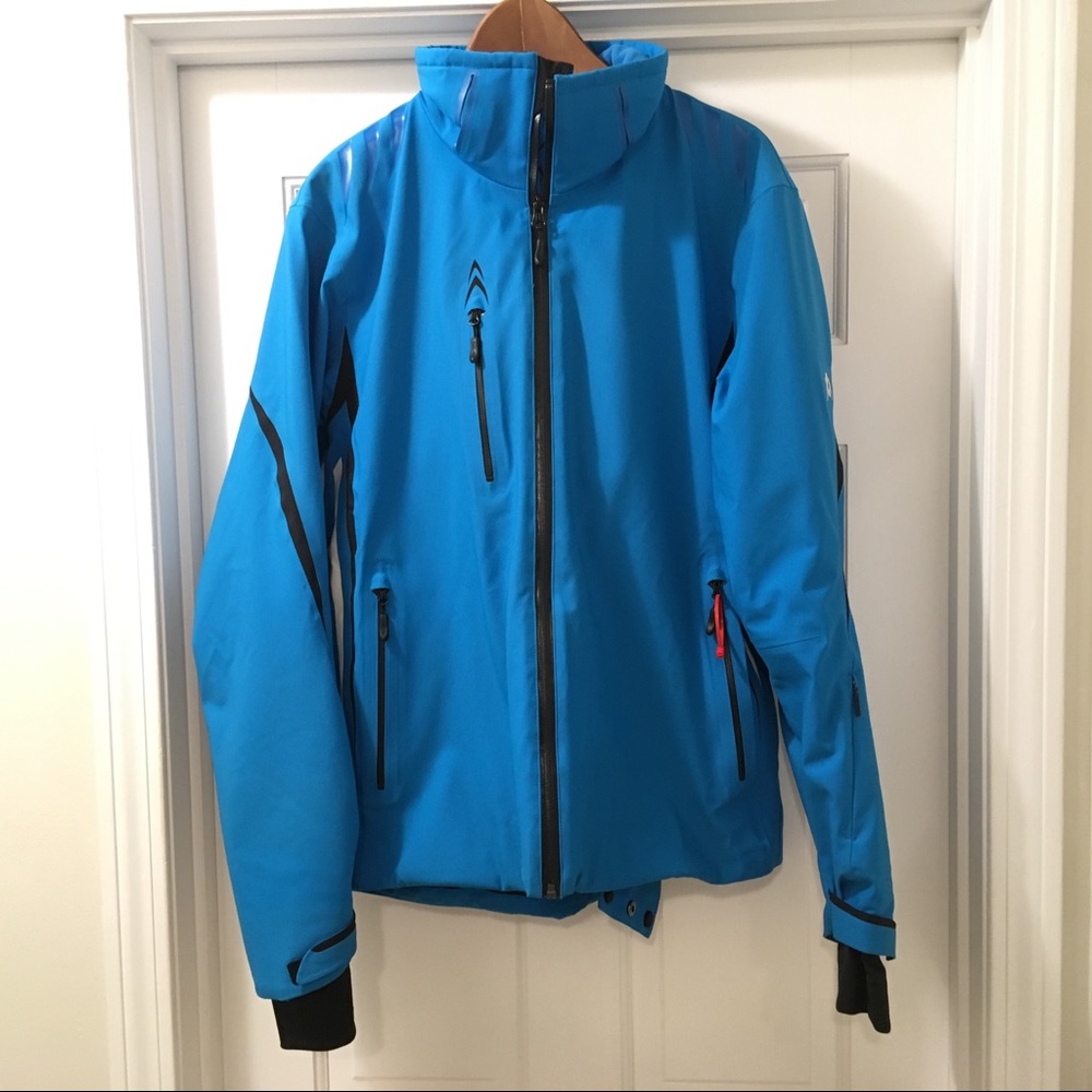 Volkl Insulated Winter Ski Jacket - Mens Large